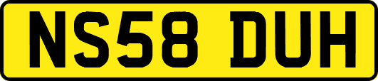 NS58DUH