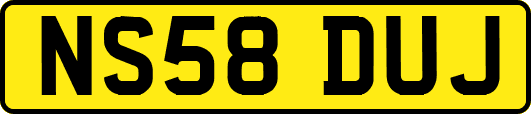 NS58DUJ