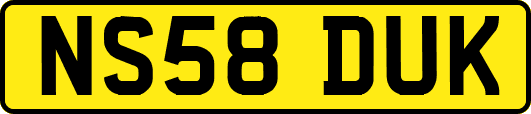 NS58DUK