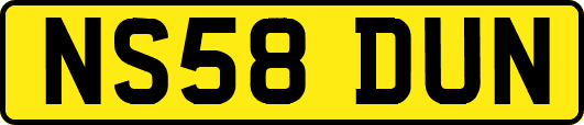 NS58DUN