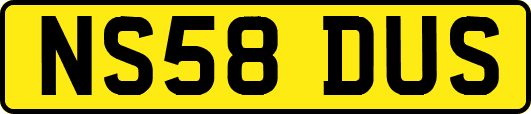NS58DUS
