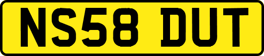 NS58DUT