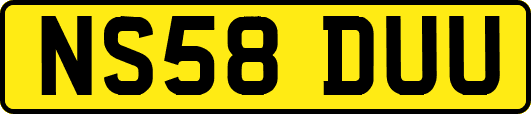 NS58DUU