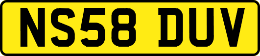 NS58DUV