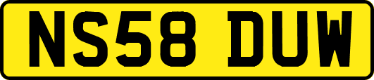 NS58DUW
