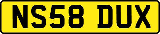 NS58DUX