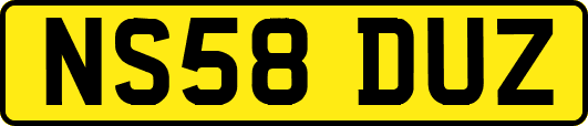 NS58DUZ