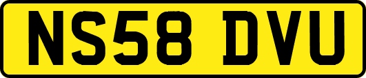 NS58DVU