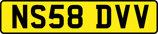 NS58DVV