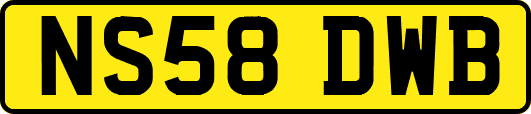 NS58DWB