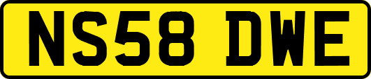 NS58DWE