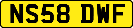 NS58DWF