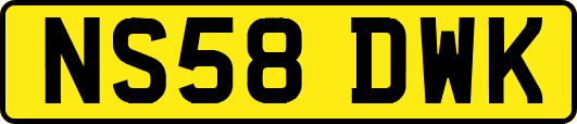 NS58DWK
