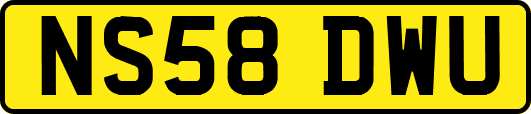 NS58DWU