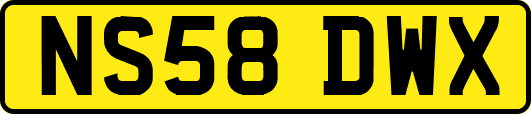NS58DWX