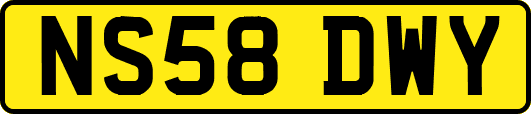 NS58DWY