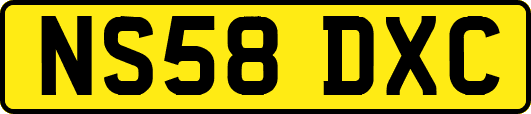 NS58DXC