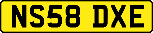 NS58DXE