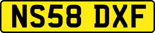 NS58DXF