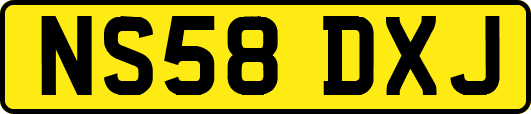 NS58DXJ