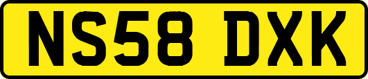 NS58DXK