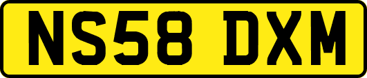 NS58DXM