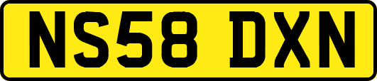 NS58DXN