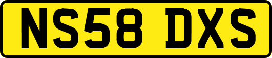 NS58DXS
