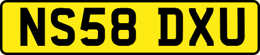 NS58DXU