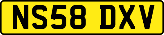 NS58DXV