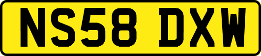 NS58DXW