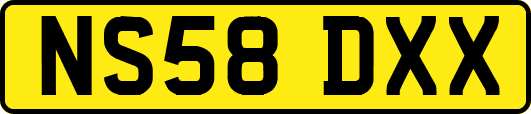 NS58DXX