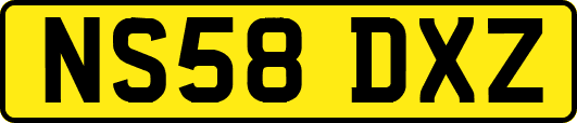 NS58DXZ