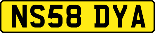 NS58DYA