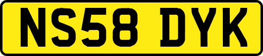 NS58DYK