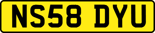 NS58DYU