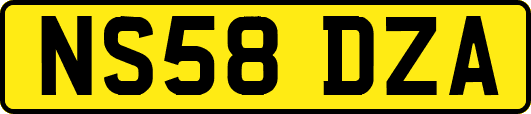 NS58DZA