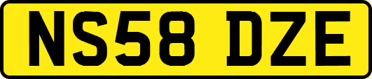 NS58DZE