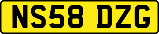 NS58DZG