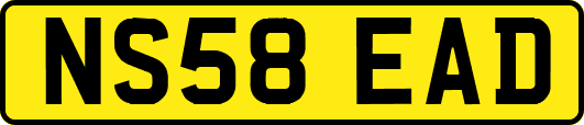 NS58EAD
