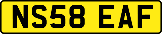 NS58EAF