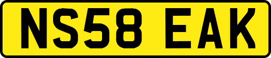 NS58EAK