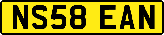 NS58EAN