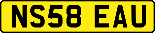 NS58EAU