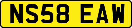 NS58EAW