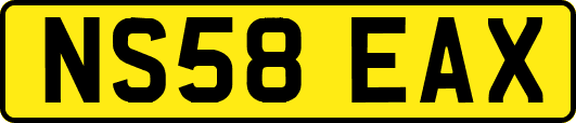 NS58EAX