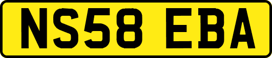 NS58EBA