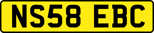NS58EBC