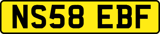 NS58EBF