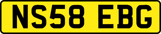 NS58EBG